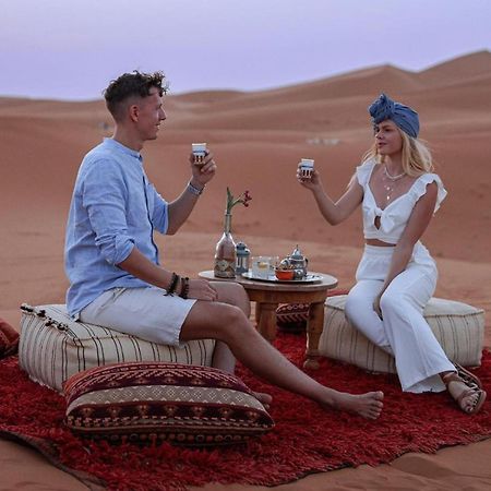 Sahara Family Luxury Camp Hotel Merzouga Exterior foto