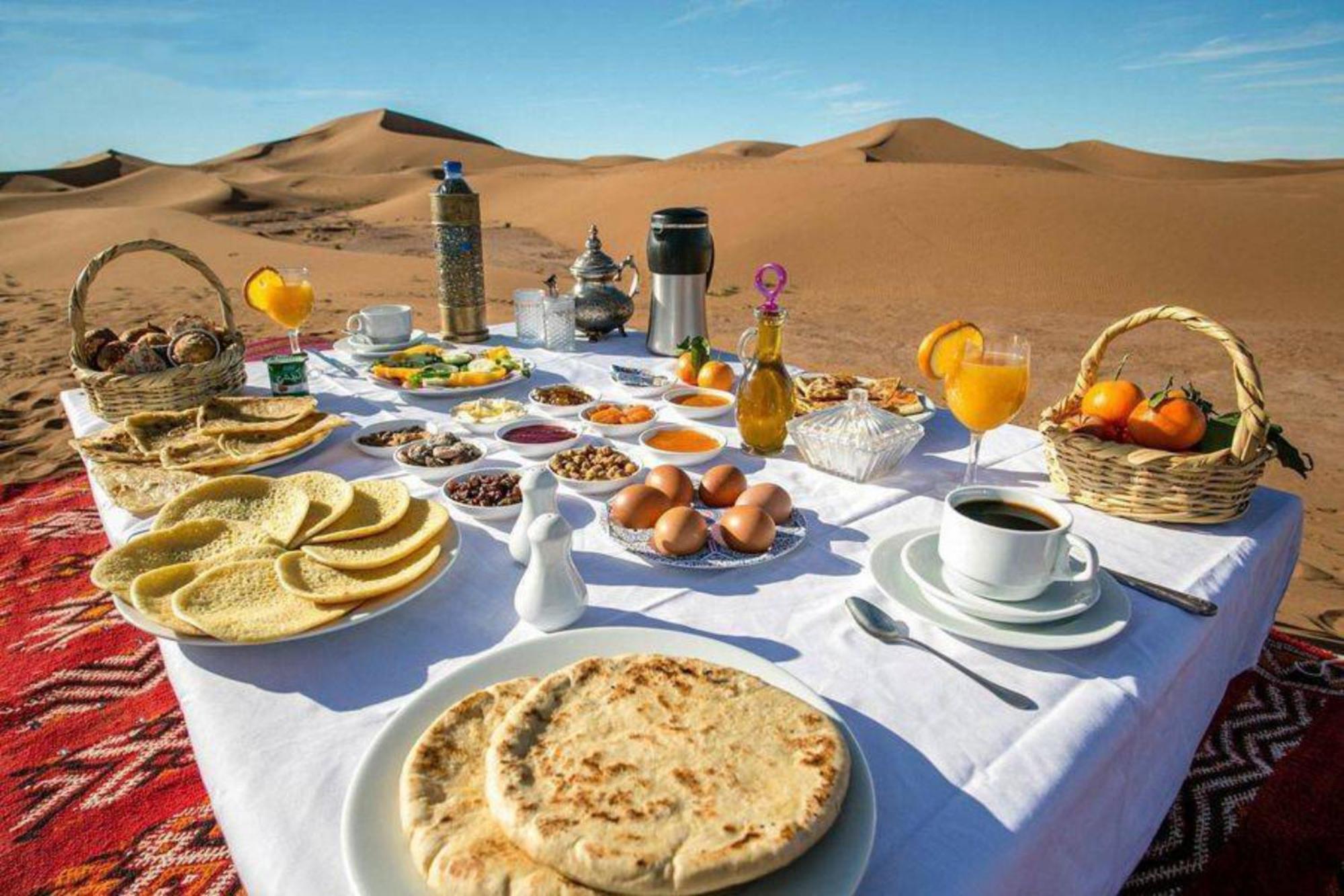 Sahara Family Luxury Camp Hotel Merzouga Exterior foto