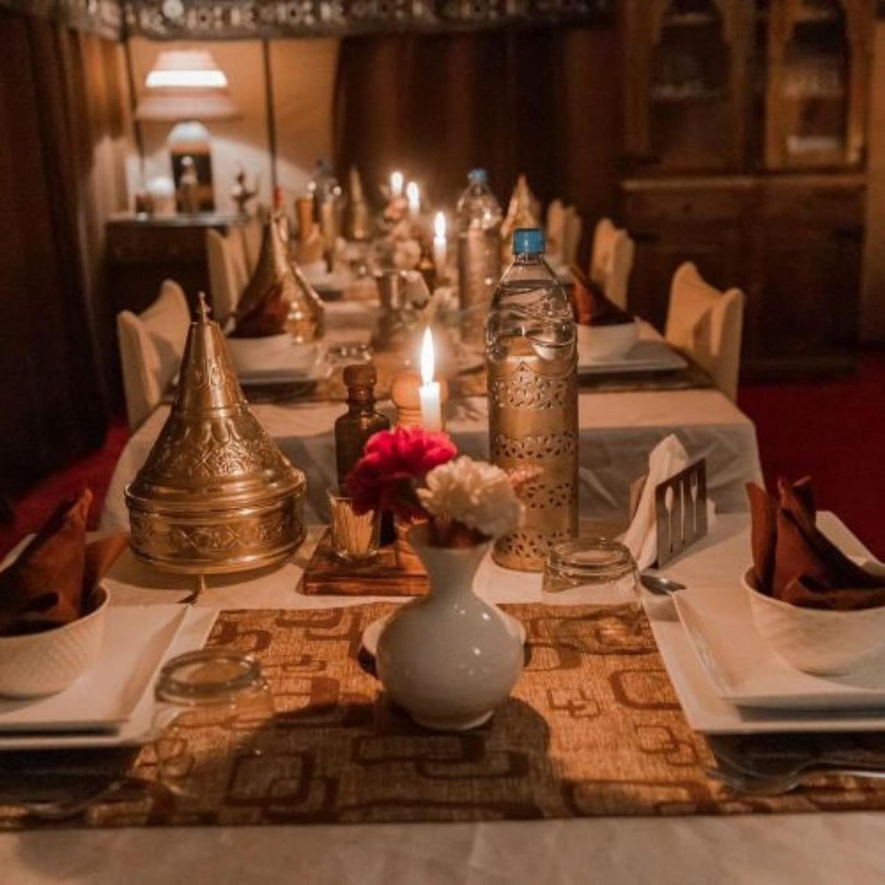 Sahara Family Luxury Camp Hotel Merzouga Exterior foto