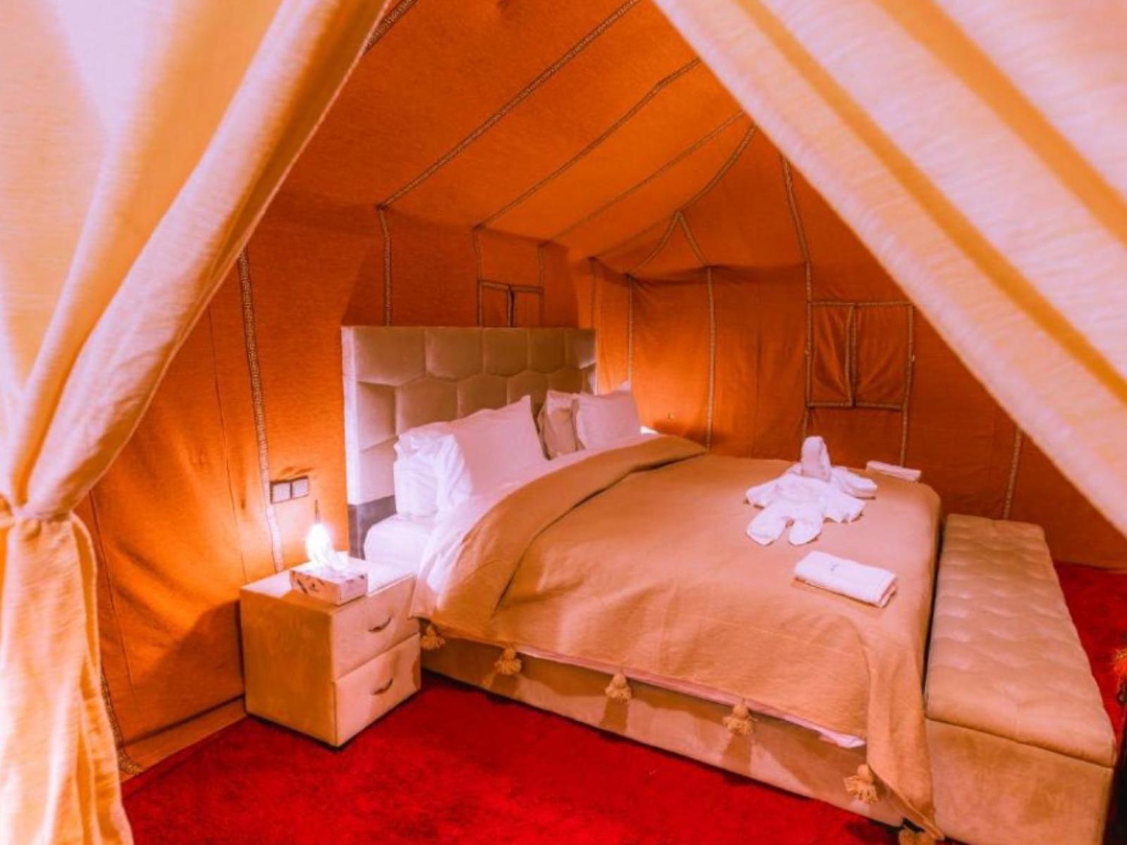 Sahara Family Luxury Camp Hotel Merzouga Exterior foto
