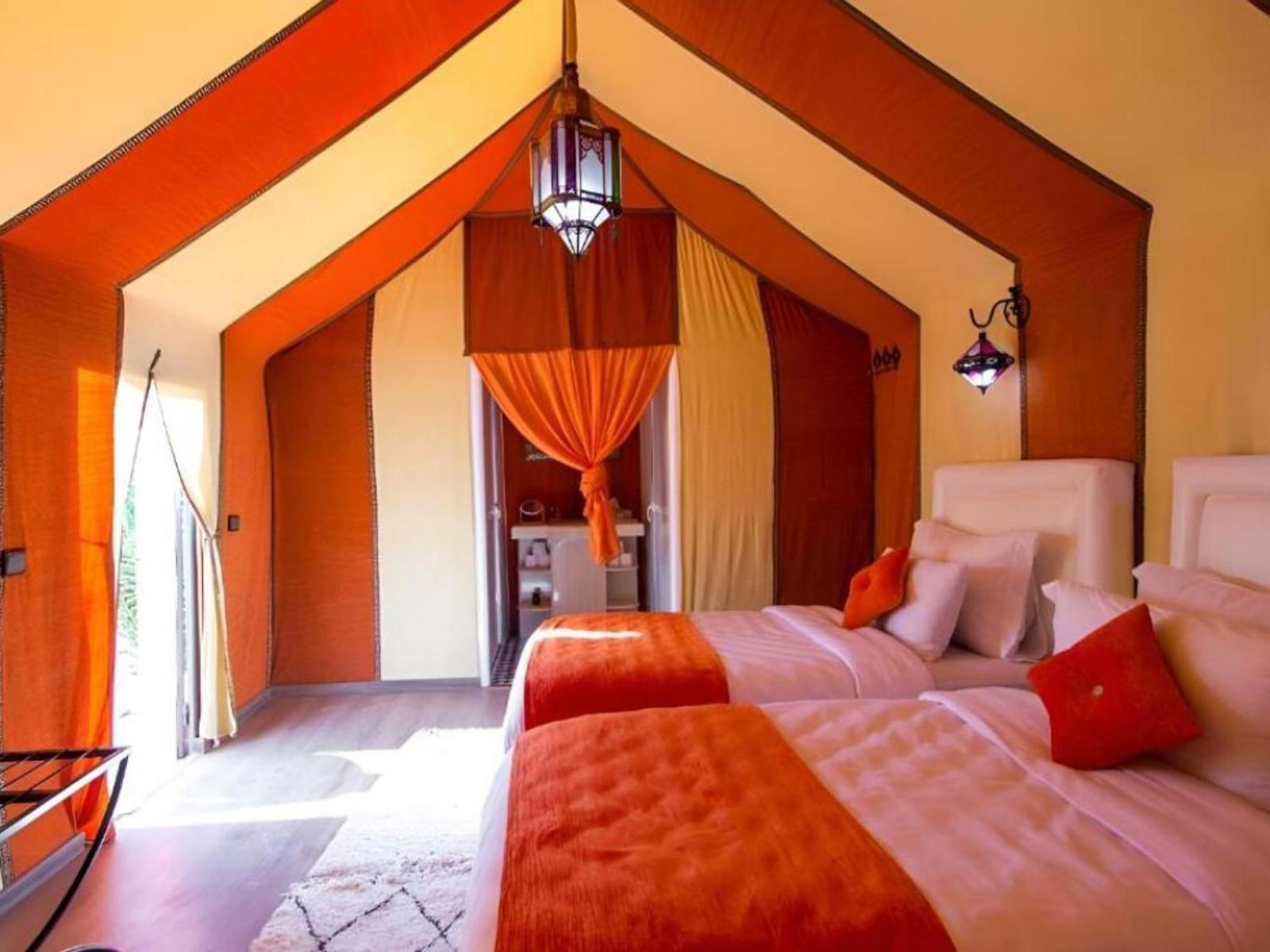 Sahara Family Luxury Camp Hotel Merzouga Exterior foto