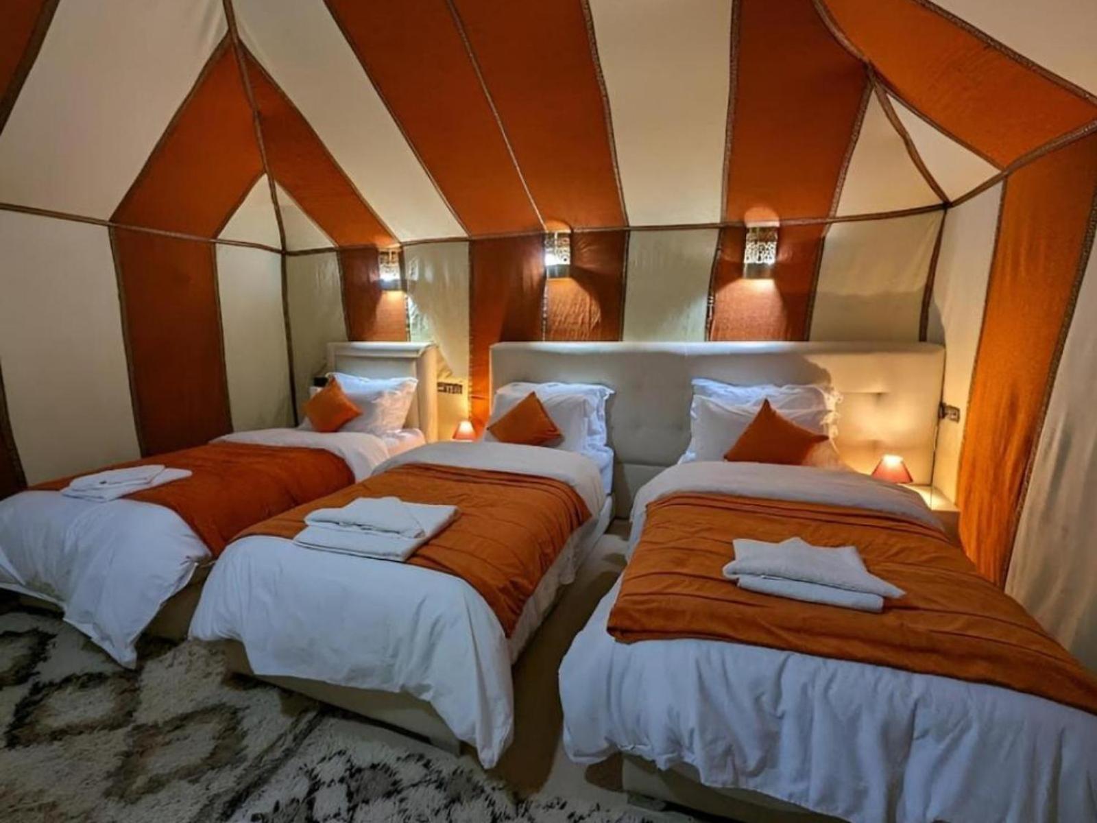 Sahara Family Luxury Camp Hotel Merzouga Exterior foto