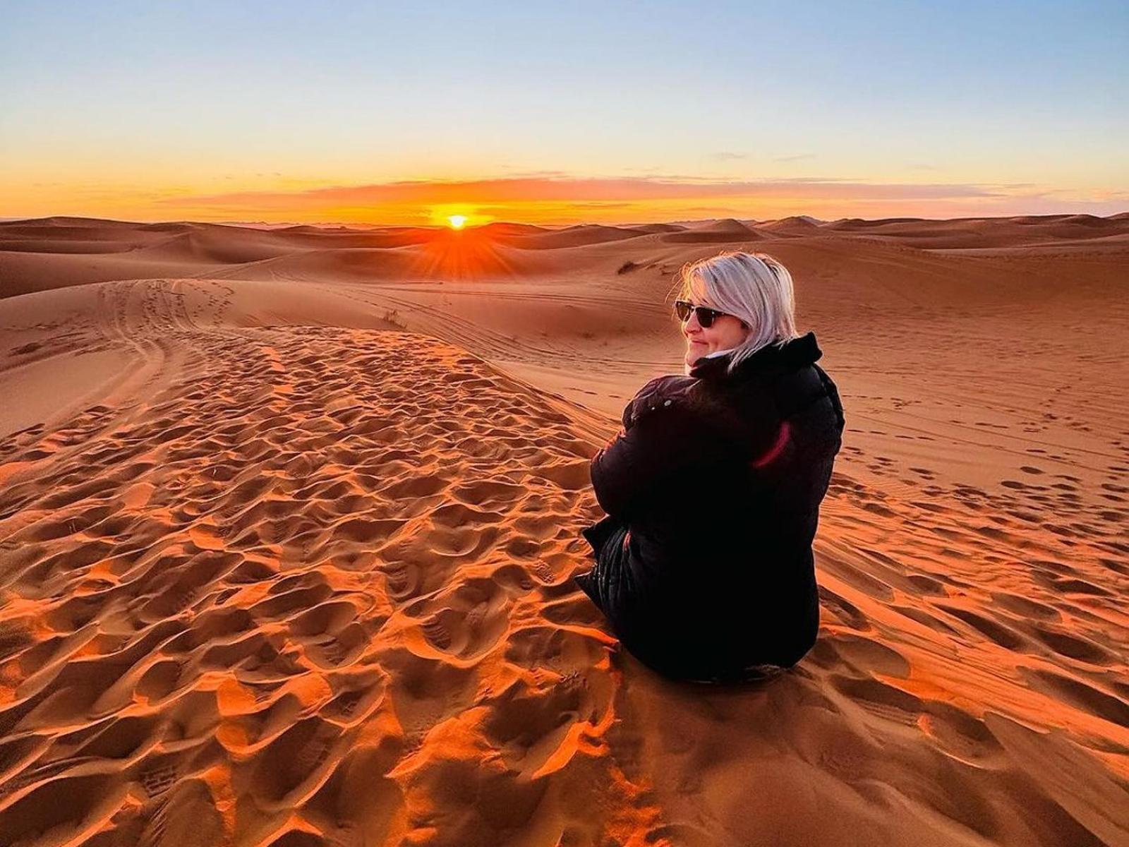 Sahara Family Luxury Camp Hotel Merzouga Exterior foto