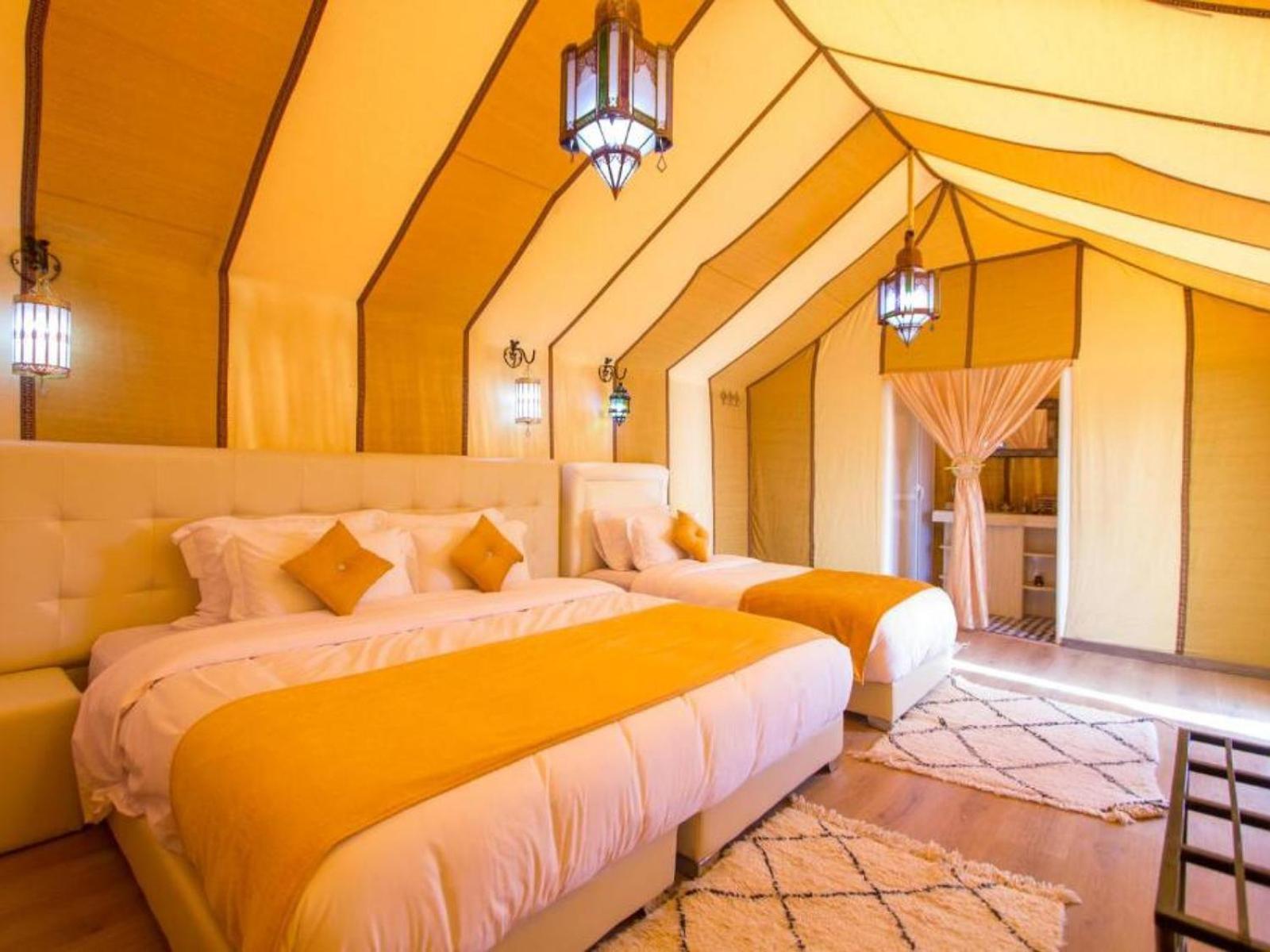 Sahara Family Luxury Camp Hotel Merzouga Exterior foto