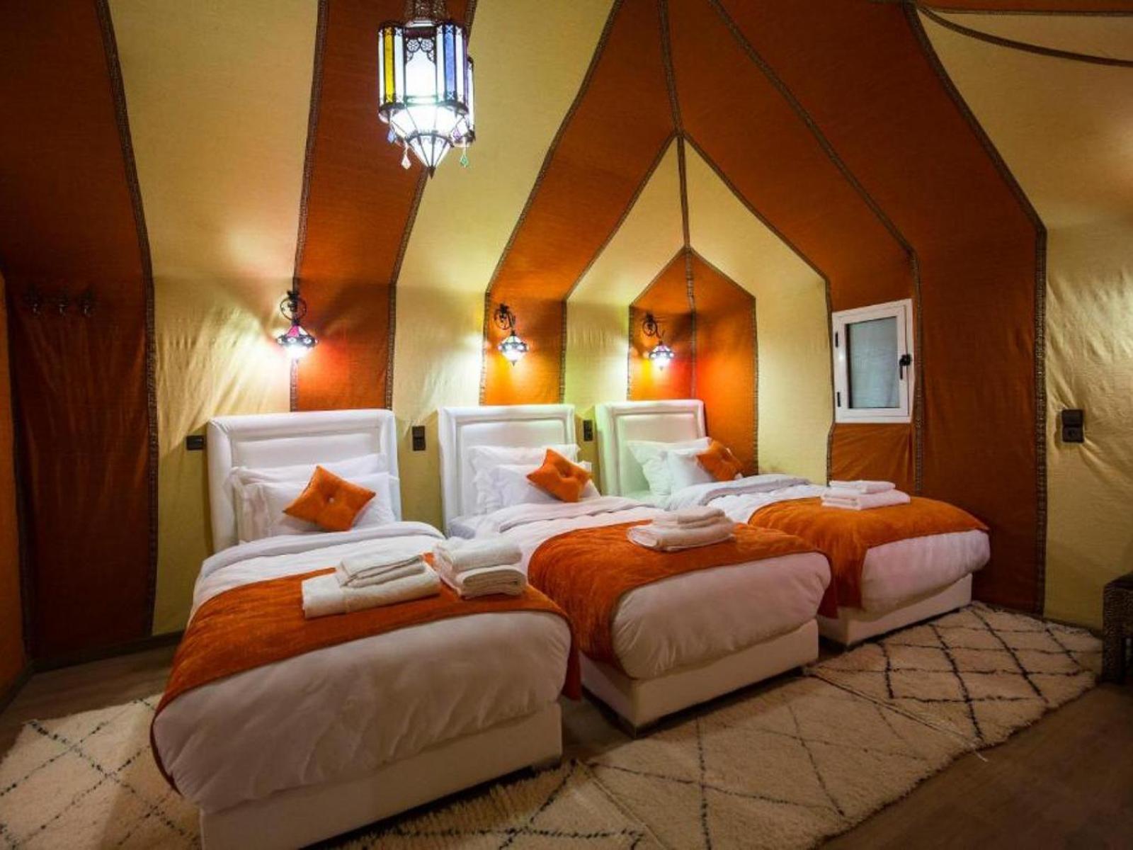 Sahara Family Luxury Camp Hotel Merzouga Exterior foto