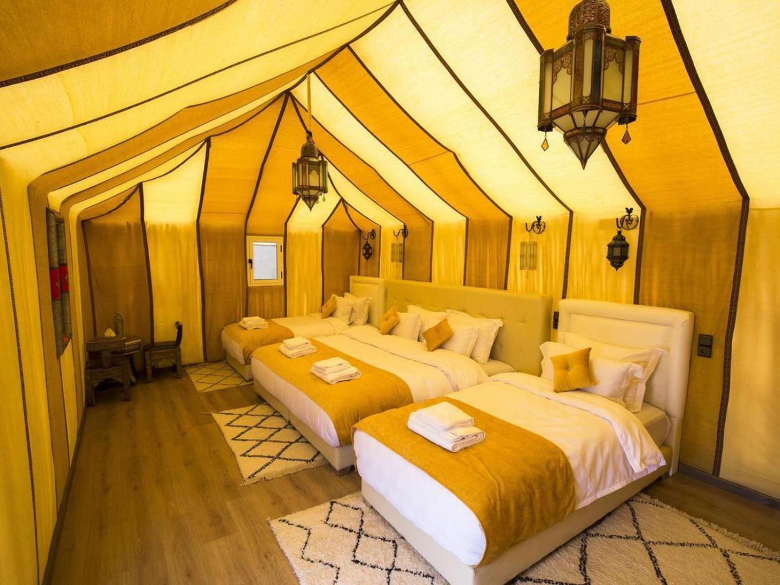Sahara Family Luxury Camp Hotel Merzouga Exterior foto