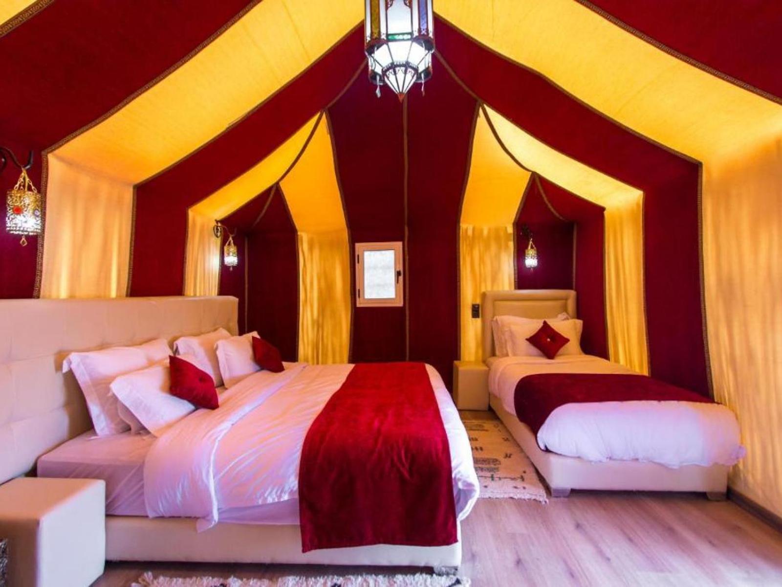 Sahara Family Luxury Camp Hotel Merzouga Exterior foto